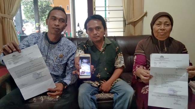 Dua Bocah Dituduh Curi Uang Rp 90 Juta, Keluarga Laporkan Pemilik Toko