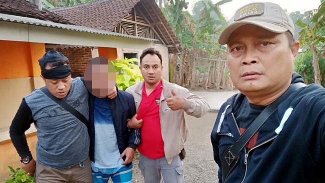 Pencuri Barang Antik Keluarga Munir Tertangkap di Banyuwangi