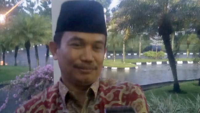 DidiK Machmud ketua fraksi Golkar