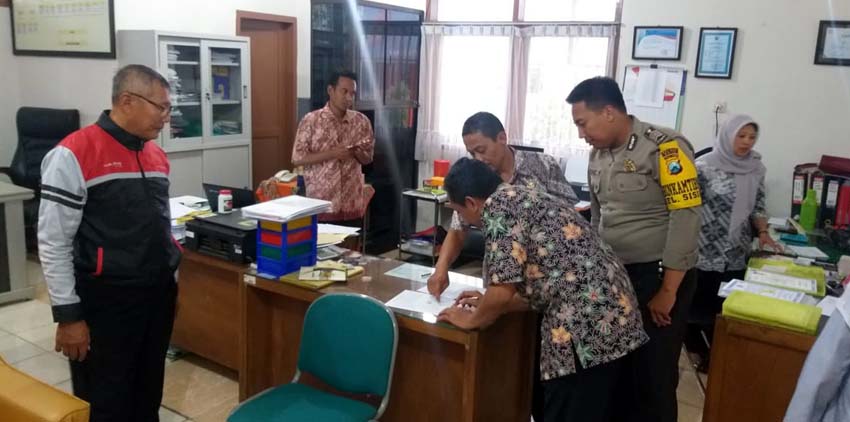 Miras Oplosan Sudah Beredar di Kalangan Pelajar SMP di Kota Batu