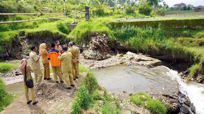 Pemkot Batu Siap Bangun Bendungan di Desa Gunungsari Senilai Rp 25 Milyar