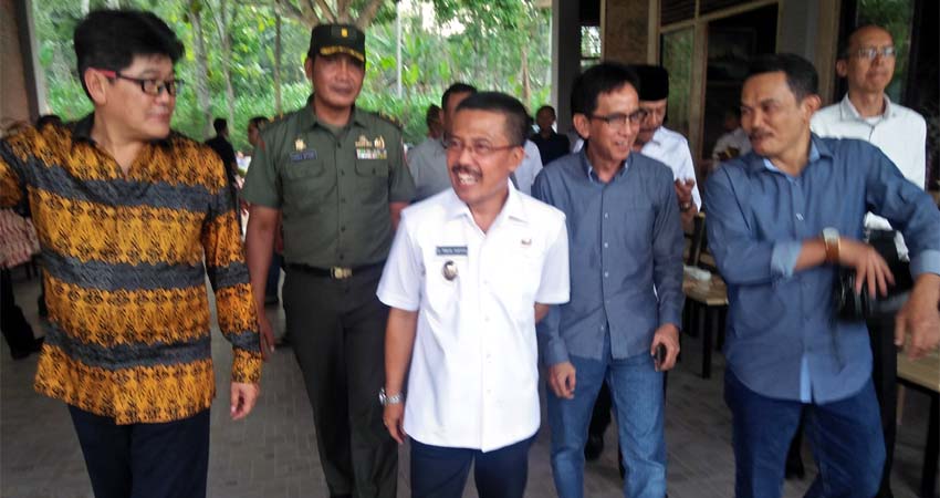 Arum Manis Hadir, Tampung dan Pasarkan Produk UMKM di Kota Batu