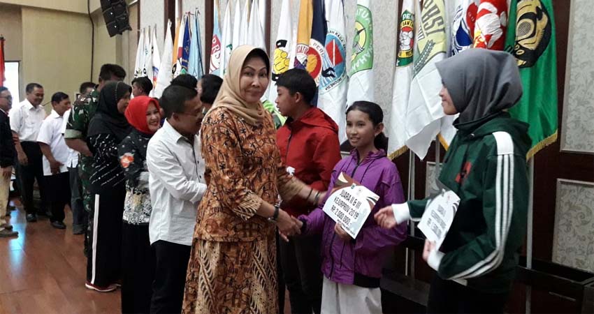 Rapat Anggota Tahunan KONI Kota Batu, Ketua Umum Sampaikan Prestasi Atlet Juga Kebutuhan Sarpras Untuk Cabor Renang