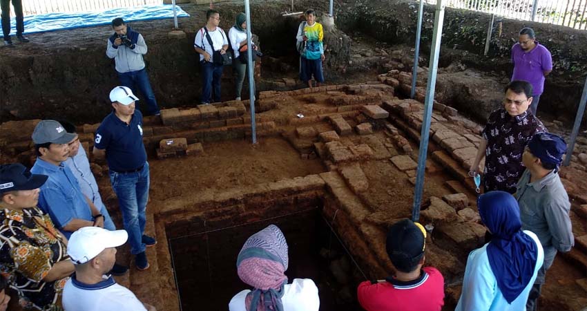 Basara Dorong Desa Pendem Jadi Destinasi Budaya Bangsa, Pasca Temuan Situs Candi Pendem Jayanti