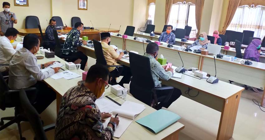 Dinkes Kota Batu Minim Serap Anggaran Covid-19, Dewan Minta Anggaran Dialihkan