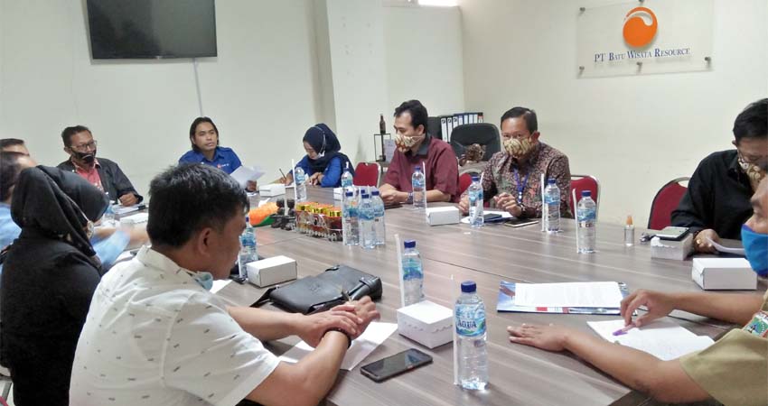 Hearing Komisi B DPRD Kota Batu ke PT BWR, Dongkrak Kerjasama Guna Tingkatkan PAD