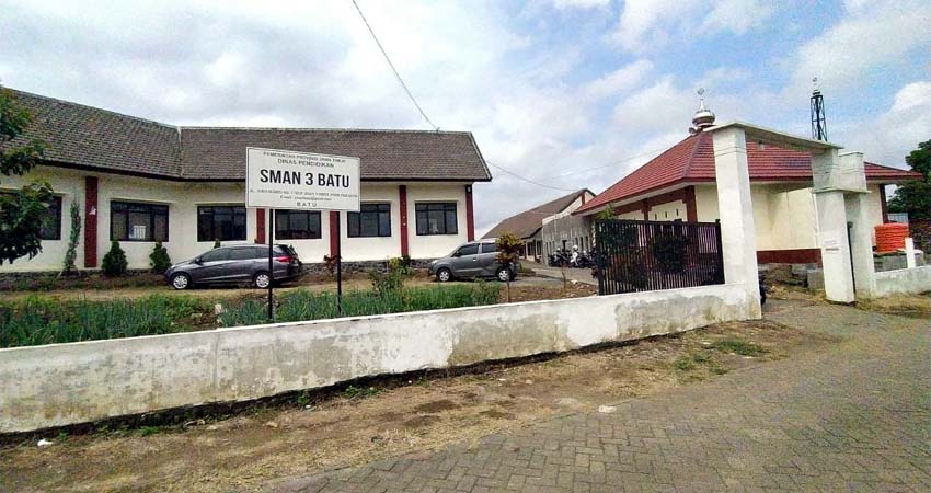 Terkait Dugaan Mark up Lahan SMAN 3 Kota Batu, Satu Pejabat Mengaku Telah Dimintai Keterangan Jaksa