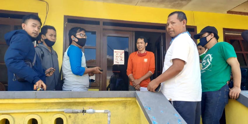 Pendataan Relokasi Pasar Besar Ditolak HPP