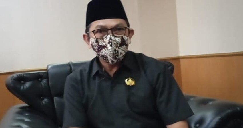 Wakil Ketua 1 DPRD Kota Batu, Nurrochman.