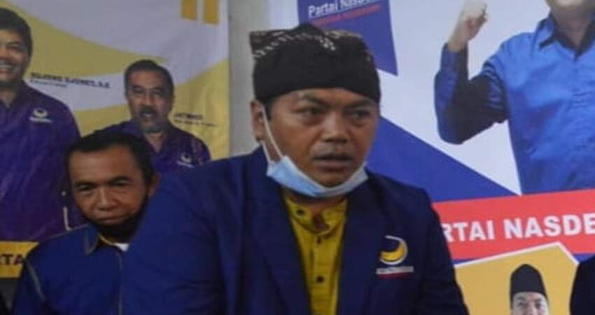 Perkuat Konsolidasi DPD Nasdem Batu, Bentuk Struktural Sampai Tingkat Desa