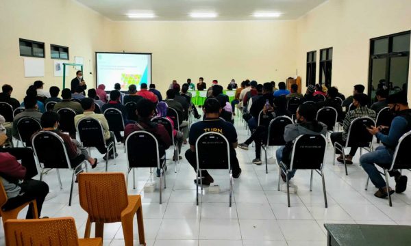 Dinas Pertanian Batu Sosialisasikan Rencana Pembangunan Cold Storage bersama Tokoh Masyarakat hingga Rt di Dadaprejo