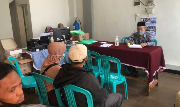 Pamong Ider Projo jadi Terobosan Kelurahan Sisir Kota Batu dalam Meningkatkan Pelayanan Masyarakat