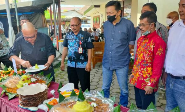 Kadin Kota Batu Berkomitmen Meningkatkan Kesejahteraan Masyarakat dari Sektor UMKM