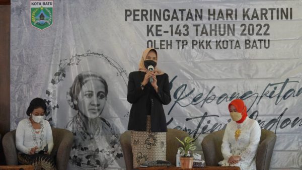 Peringatan Hari Kartini, TP PKK Kota Batu Gelar Dua Lomba