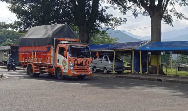 Selama Arus Mudik dan Balik Jam Operasional Kendaraan Besar Dilakukan Pembatasan