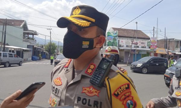 Jumlah Wisatawan Meningkat, Polres Batu Amankan Arus Balik dan Destinasi Wisata