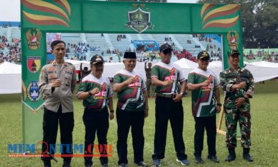 Hadiri Piala KASAD, Wali Kota Malang Minta Spirit Olah Raga Kembali Bangkit