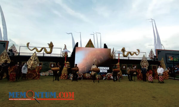 Pemkot Batu Launching Batu Culture Festival Tahun 2022