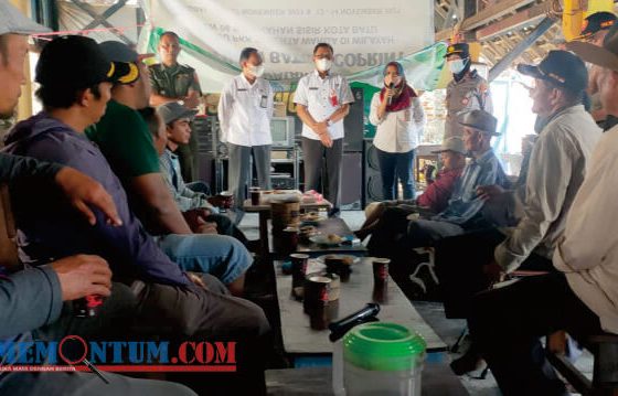 Sikapi Protes Penjual Kambing Terkait Penutupan Pasar Hewan, Pemkot Batu Janjikan Kelonggaran dan Pemeriksaan