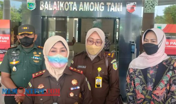 Hadiri Pertemuan Wali Kota Batu dan Kajari, Kajati Tekankan Jaksa untuk Tidak Keluar Kode Etik