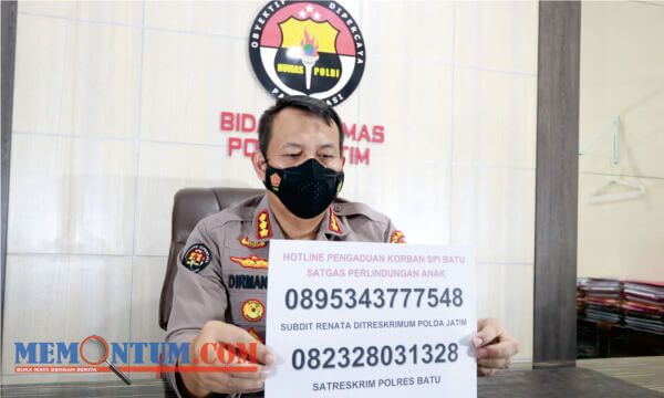 Korban Dugaan Ekploitasi Ekonomi SPI Kota Batu Bertambah 8 Orang, Mengadu Melalui Hotline