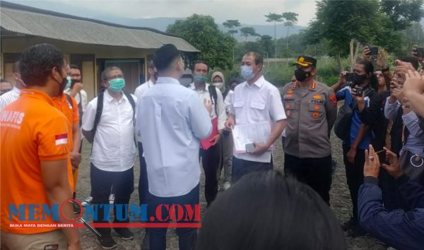 Respon Dugaan Eksploitasi Ekonomi, Tim Polda Jatim Olah TKP di Sekolah SMA Selamat Pagi Indonesia Kota Batu