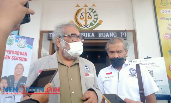 Pastikan Founder SPI Kota Batu Benar Ditahan, Komnas PA Kunjungi Lapas Lowokwaru