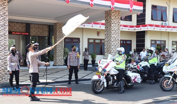 Polres Batu Bentuk Tim Khusus Urai Kemacetan