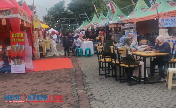 Pelaksanaan Expo Pariwisata dan Ekonomi Kreatif Nusantara Kota Batu Hasilkan Perputaran Uang hingga Rp 4 Miliar