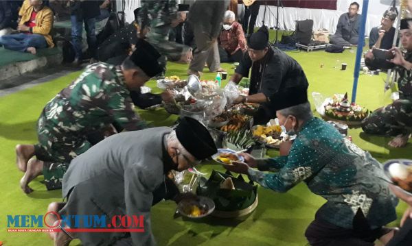 Peringati HUT ke-77 RI, Koramil Batu Gelar Sarasehan dan Berbagi Pengalaman