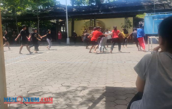 Peringati Hari Kemerdekaan, Sekolah SPI Gelar Upacara dan Berbagai Perlombaan