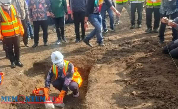 Pemkot Batu Tambah Gedung SMPN, Komisi C Siap Kawal Pembangunan