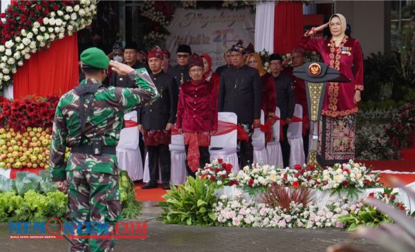 Pemkot Batu Koleksi 65 Penghargaan Selama Kurun 5 Tahun