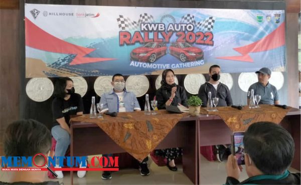 Batu Art Festival dan KWB Auto Rally 2022 Bakal Jadi Event Spektakuler Jelang Pergantian Tahun