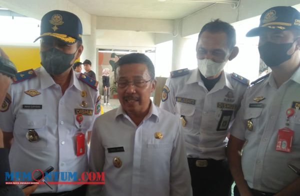 Dishub Kota Batu Optimis Retribusi Parkir Tembus Angka Rp 1 Miliar