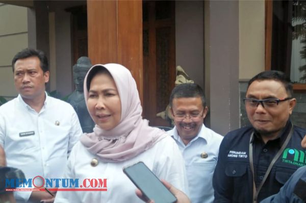 Perumdam Among Tirto Luncurkan Aplikasi Digital untuk Mudahkan Layanan Pelanggan Kota Batu