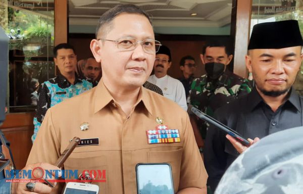 Sikapi Bank Titil Berkedok Koperasi, Pj Wali Kota Batu Minta Optimalkan ODS untuk Lacak Perizinan