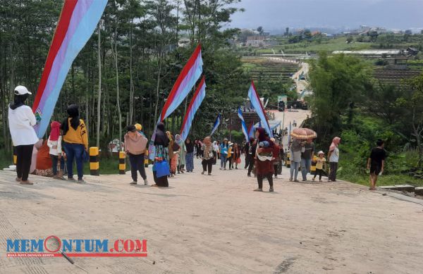 Tanah Hibah Warga untuk Jalur Tembus Desa Pandanrejo - Kelurahan Sisir Belum Terdata di Aset Pemkot Batu