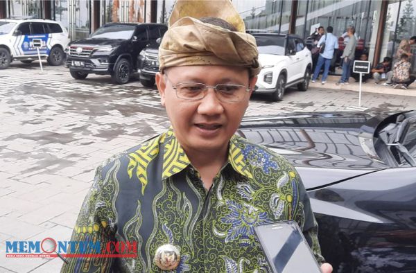 Cukup Tiga Bulan Evaluasi, Pj Wali Kota Batu Siapkan Rotasi Jabatan