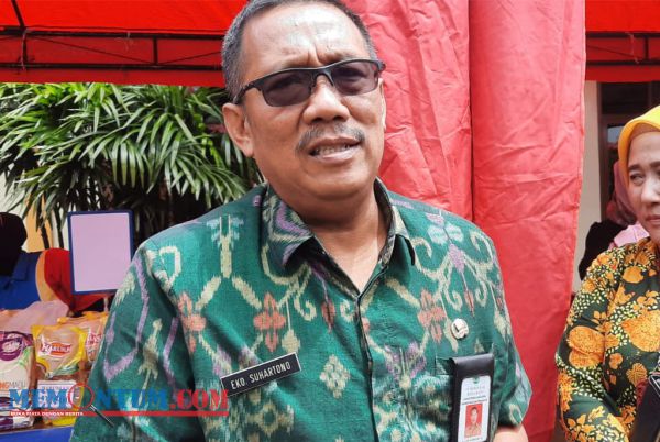 Diskumdag Kota Batu Pastikan Keberadaan Migor Masih Aman