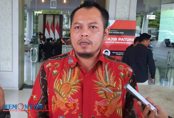 Ketua KPU Jatim Pastikan Anggaran Operasional KPU Daerah Cair Minggu Ini