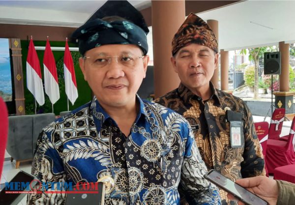 Potensi Pemuda dan Olah Raga Kota Batu Luar Biasa, Pj Wali Kota Aries Siap Komunikasikan Perlunya Dispora