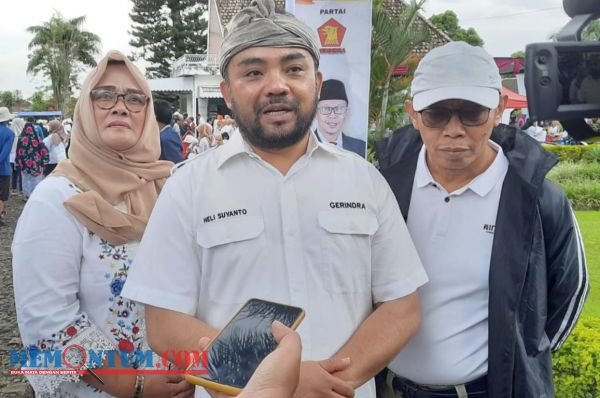 Usung Capres Prabowo, Koalisi Gerindra-PKB di Kota Batu segera Bangun Sekretariat Bersama