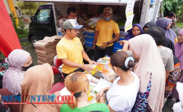 Tekan Inflasi Daerah, Pemkot Batu Gelar Operasi Pasar di Desa