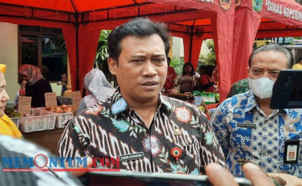 Sikapi Mobdin OPD Tahun Lawas, Sekda Kota Batu Tegaskan Mobdin Baru Mobil Listrik