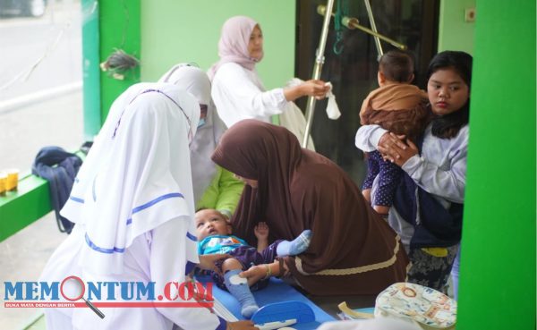 Tekan Gizi Buruk, Dinkes Kota Batu Kampanyekan Program Isi Piringku