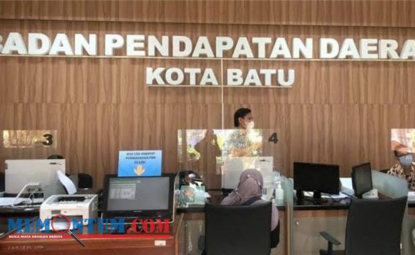 Target Rp 17 Miliar, Bapenda Kota Batu Siapkan SPPT Tahun 2023