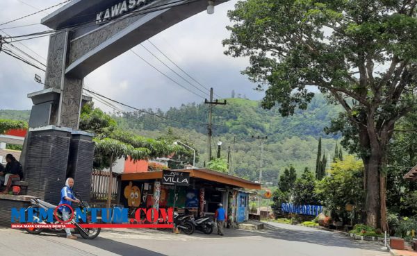 Sesepuh Paguyuban Pramuwisata Songgoriti Kota Batu