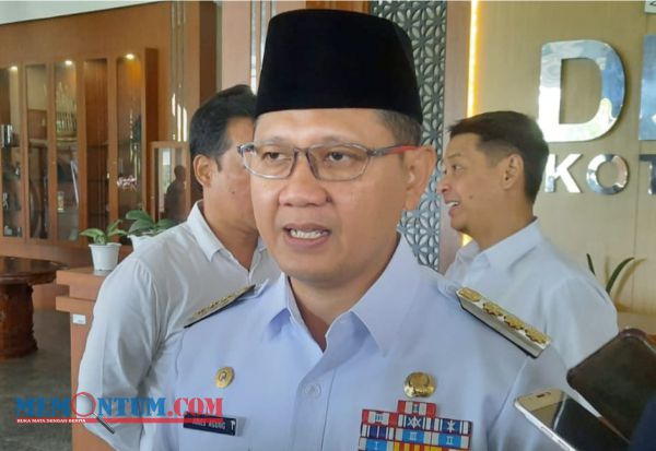 Antisipasi Bencana Meluas, Pj Wali Kota Minta Penanganan Segera di Lima Titik Bencana Bumiaji Kota Batu