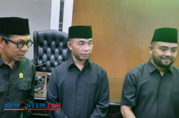 Capaian PAD Tahun 2022 di Angka 106,9 Persen, Pimpinan DPRD Kota Batu Akan Dalami Data dan Fakta